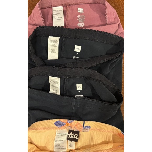 Lot of 13 Girls Tea Collection/Hanna Andersson /Pink Chicken/Paul Smith Size 6-7 - Picture 7 of 16